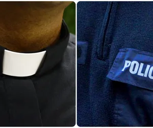 Wyrzuciła palik z napisem „krzyż”. Ksiądz nie popuścił. Do drzwi szczecinianki zapukała policja