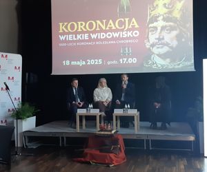 Tarnów przenosi się do roku 1025! Widowisko Koronacja już 18 maja w Centrum Sztuki Mościce