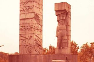 Tak zmieniały się olsztyńskie szubienice przez lata. Monument wzbudza skrajne emocje