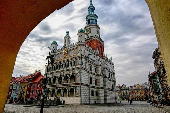 Stary Rynek w Poznaniu