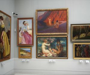 Dawniej rezydencja magnackiego rodu, dziś imponująca galeria sztuki. Zaglądamy do wnętrz Pałacu w Rogalinie