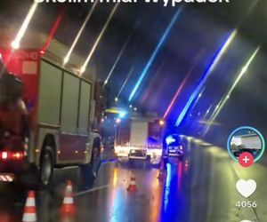 Skolim miał wypadek samochodowy