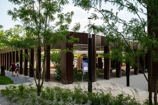 Tężnie solankowe w centrum Poznania