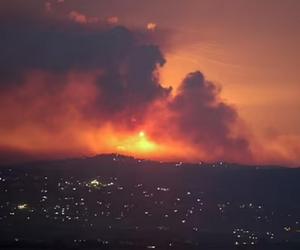 Wielki atak na Izrael, bomby spadły na Liban. Ogłoszono stan wyjątkowy!