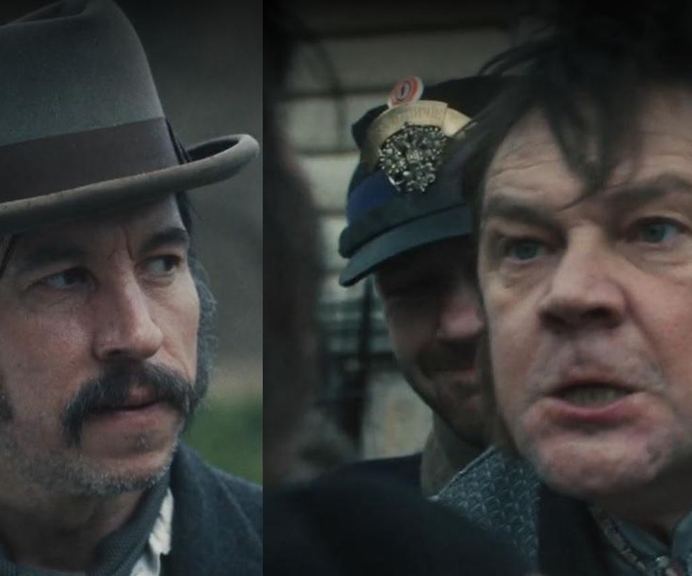 Matylda, odcinek 1: Bezwzględny Rubin zdradzi ojca Matyldy! Rosjanie zabiorą Tadeusza na oczach zrozpaczonej żony Wandy i małej córki - ZDJĘCIA, WIDEO