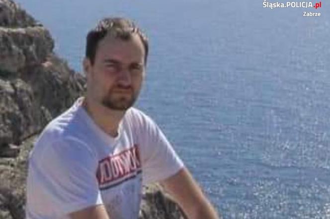 Zabrze: Łukasz Kurczyna zaginął. 29-latek wyszedł ze spotkania ze znajomymi i zniknął. Zrozpaczona rodzina prosi o pomoc