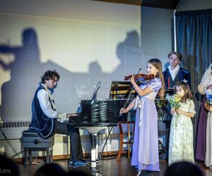 Polonijni aktorzy z Chicago uczcili Dzień Teatru 