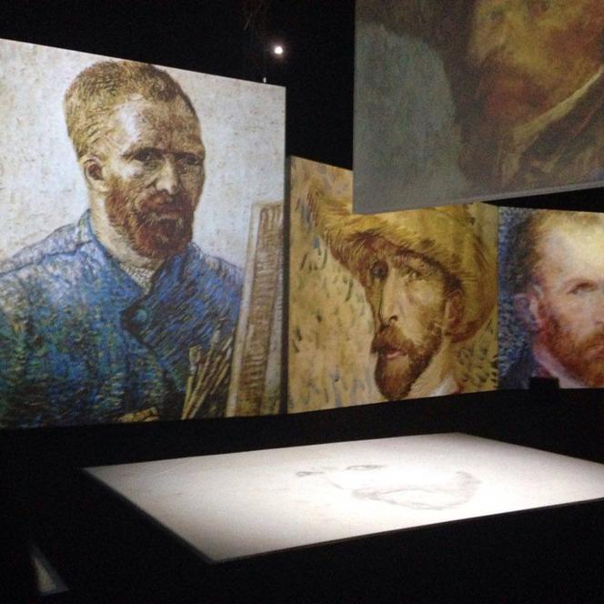 Van Gogh Alive na Stadionie Narodowym