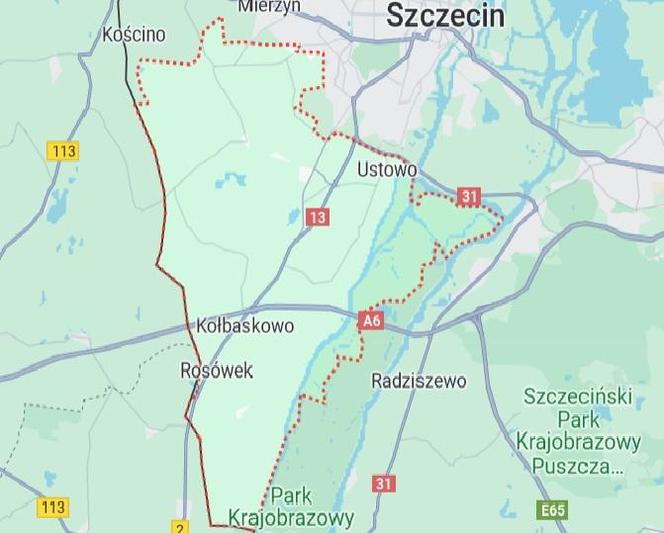 Gmina Kołbaskowo 