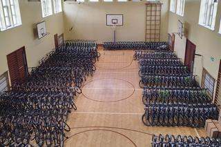 Niezwykła inicjatywa szkoły w Szprotawie. Każdy uczeń dostanie rower! Jest jeden warunek