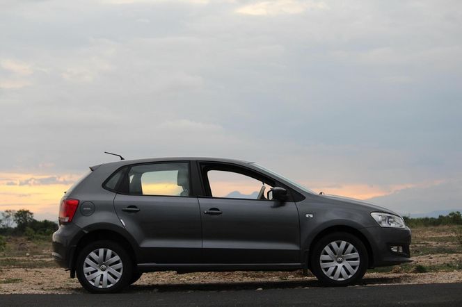 Volkswagen Polo (V generacja, od 2009)