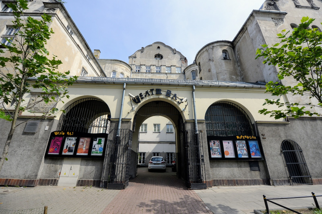 Rewitalizacja siedziby Teatru Baj w Warszawie
