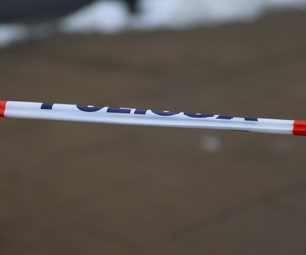 Tragiczny wypadek podczas prac konserwatorskich. Nie żyje mężczyzna