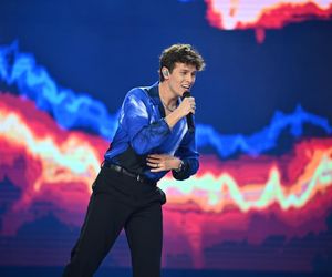 Krzan pokazała majtki, a Krupińska wyglądała jak syrenka. Tłum gwiazd na Top of the Top Sopot Festival 2025