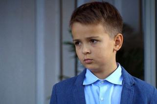 M jak miłość odc. 1415. Wojtuś (Feliks Matecki)