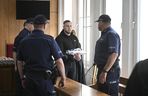 Łukasz Ż. stanął przed sądem. Przeprosił i częściowo przyznał siędo winy. Jego kolega: „Nie pomagałem Łukaszowi”