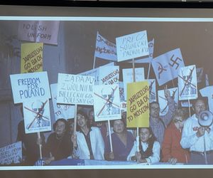  Konferencja emigracyjnych środowisk patriotycznych w West Virginia