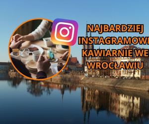 Wrocławskie kawiarnie idealne do zdjęć na Instagrama 