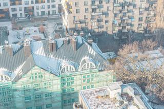 Rewitalizacja zabytkowej kamienicy we Wrocławiu. Przywracają przedwojenny dach!