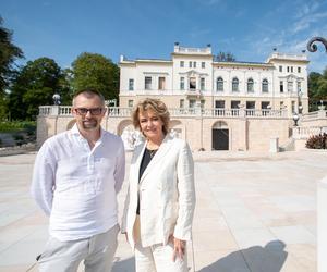 Pałac Heinzla zmienia się w ekskluzywny hotel