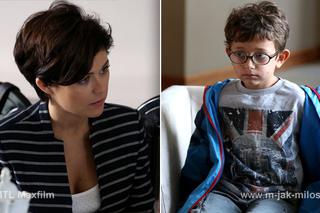 M jak miłość odc. 1112. Maciek (Franciszek Przanowski), Kinga (Katarzyna Cichopek)