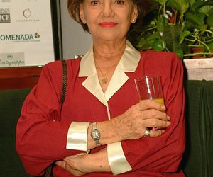 Była ikoną telewizji w PRL, dziś skończyłaby 100 lat. Irena Dziedzic nie miała łatwego życia