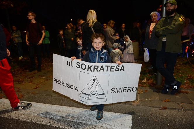 Każde przejście ma być bezpieczne