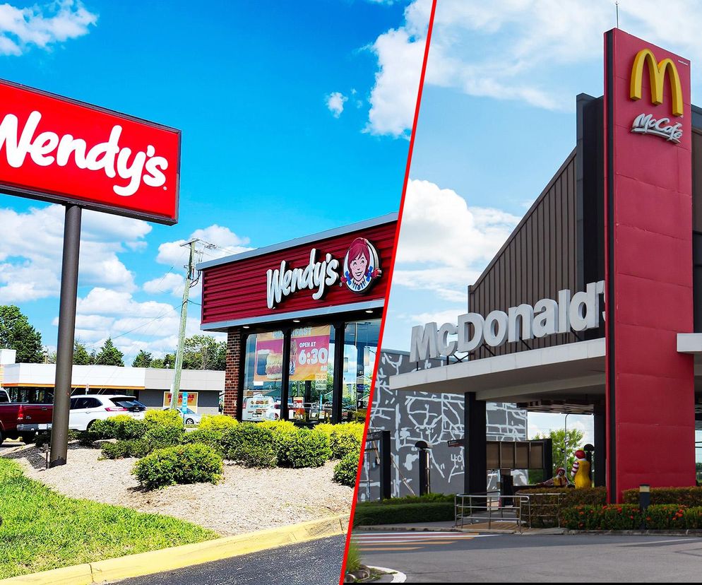 McDonald's i Wendy’s