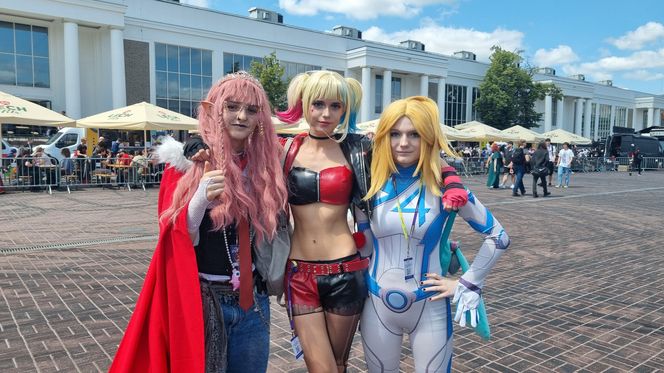 Pyrkon 2025. Zobacz najlepsze przebrania uczestników festiwalu!