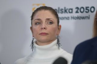 Joanna Mucha straci immunitet i usłyszy prokuratorskie zarzuty?! Sejm podjął decyzję