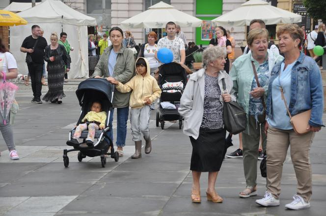 Dni Kielc 2023. Jarmark na ulicy Sienkiewicza, sceny na Placu Artystów i w Rynku