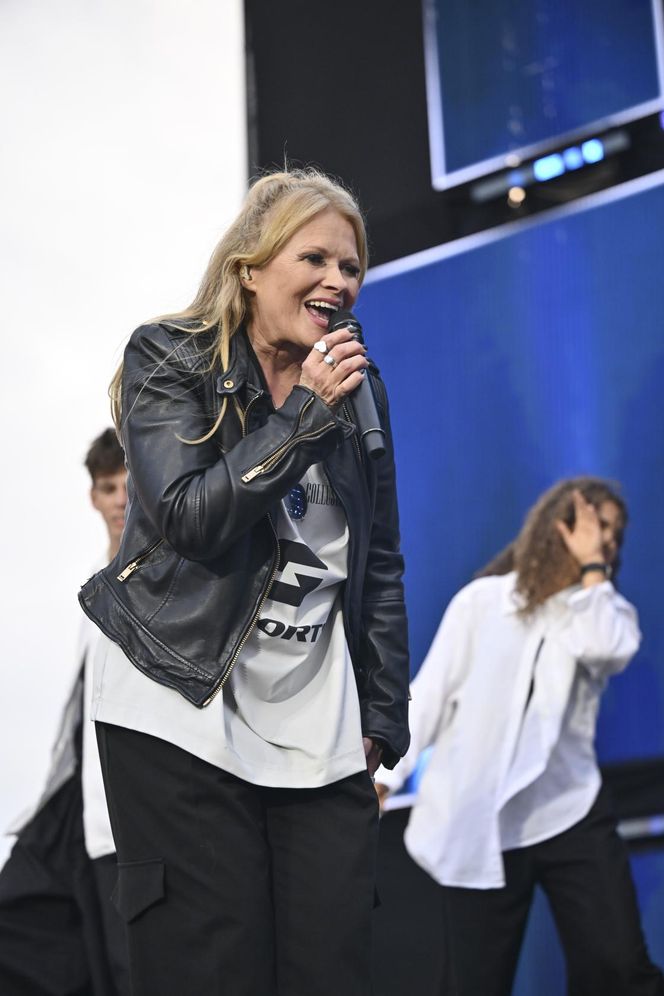 Małgorzata Ostrowska skradła serca publiczności. Internauci byli zgodni!