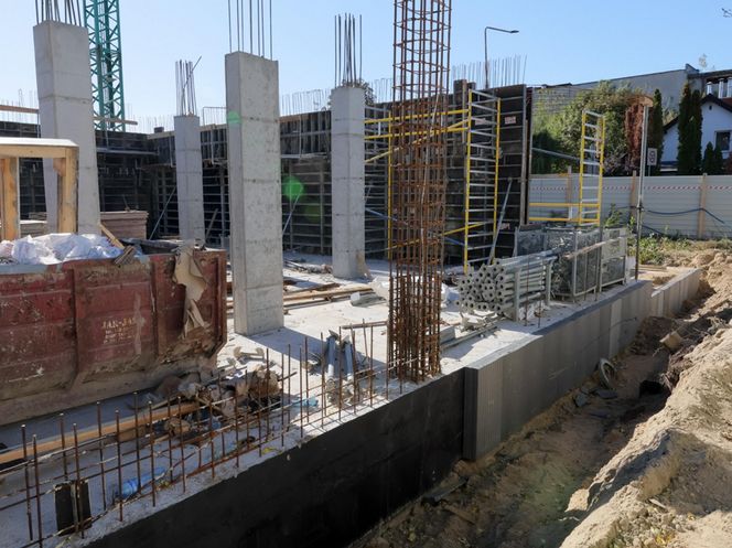 Nowy Komisariat Policji w Warszawie. Wybudują go za ponad 25 mln zł