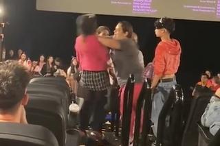 Bójka podczas premiery Barbie