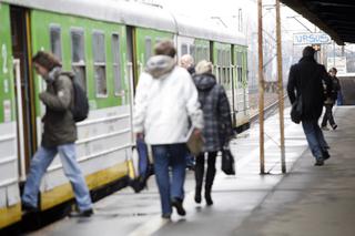 Upadlające warunki w polskich pociągach. Brak toalet i klimatyzacji