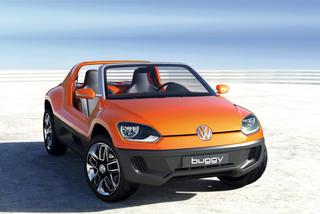 Volkswagen Buggy Up! Concept