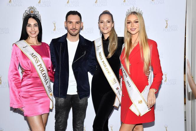 Casting Miss Polonia w Warszawie (3.02.2024)