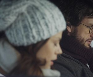 M jak miłość odcinek 1865: Kasia (Paulina Lasota), Mariusz (Mateusz Mosiewicz)