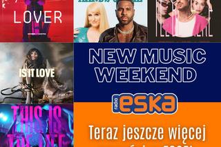 Jason Derulo, Gromee, Robin Schulz, Loreen i inni w New Music Weekend w Radiu ESKA!