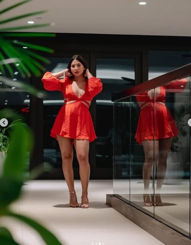 Luis Palma i jego ukochana Annie