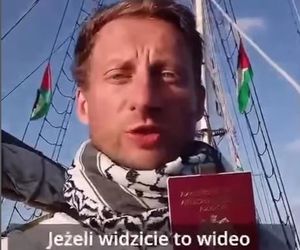 Niepokojące nagranie z posłem Sterczewskim. Jeżeli widzicie to wideo, tzn. że zostałem porwany 