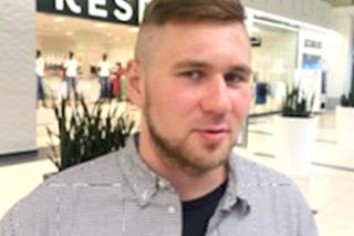 Po rozmowie z ojcem nagle zapadł się pod ziemię. Policja szuka Tomka z Katowic