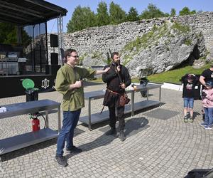 Mistrzostwa Polski w Grillu na Zamku Ogrodzieniec