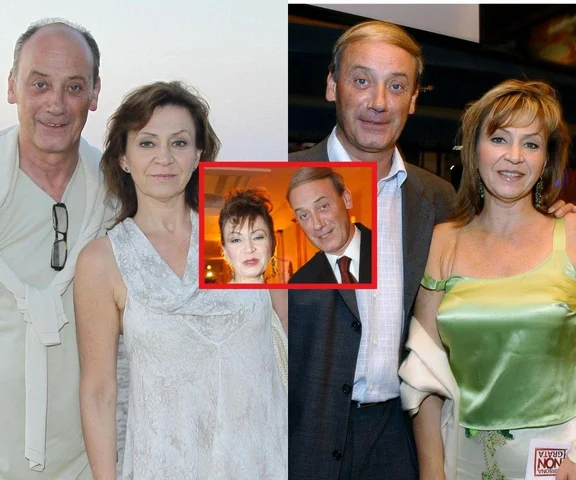 Druga żona Szpakowskiego całkowicie zmieniła jego życie