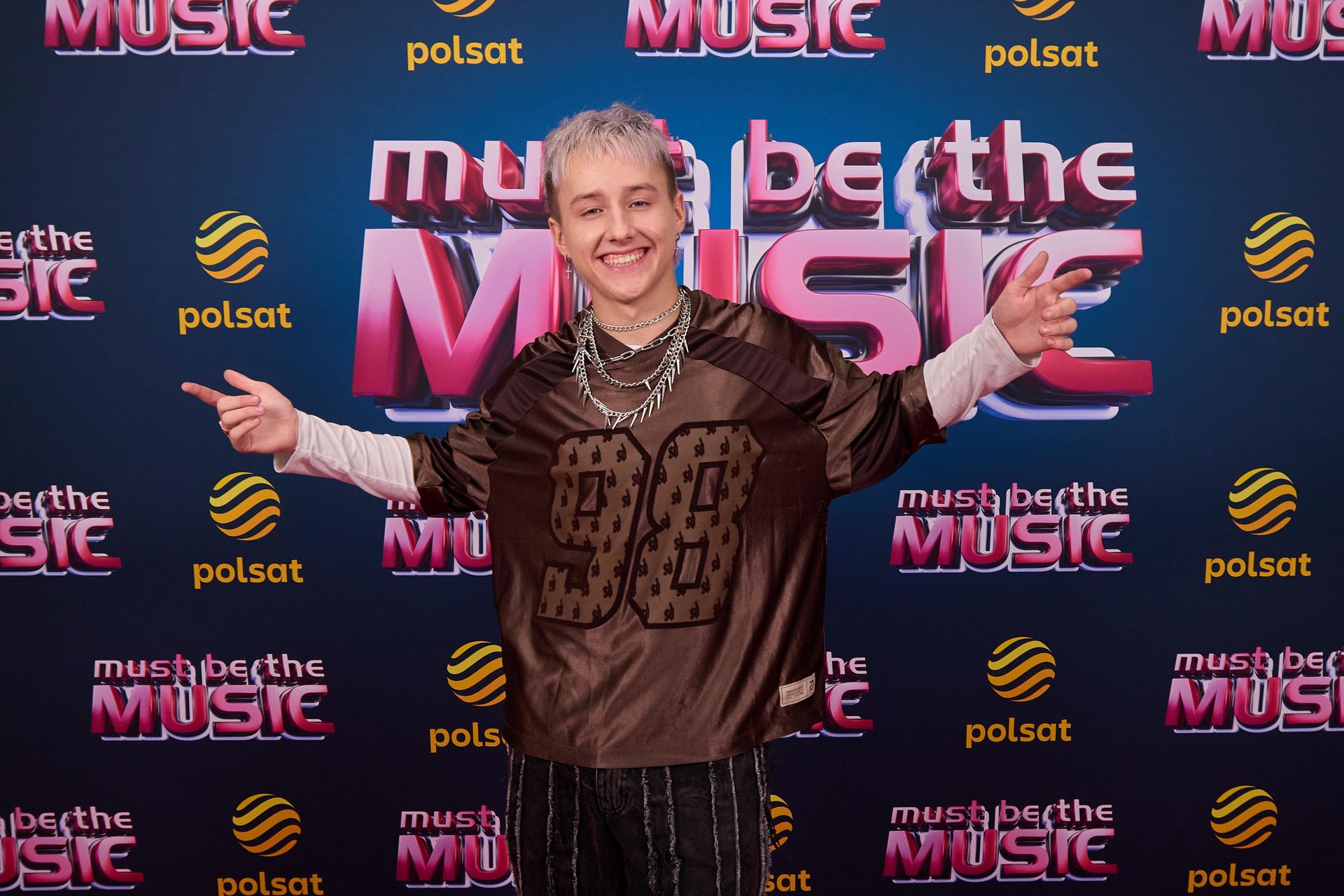 Mi osz Skierski W Must Be The Music Kiedy By Podopiecznym Mi osz Skierski W Must Be The Music Kiedy By Podopiecznym
