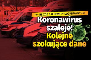 Koronawirus w Polsce. Tysiące kolejnych zakażonych! Lockdown jest nieunikniony? Oto nowe dane [RAPORT, 09.11.2020]