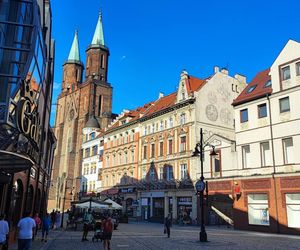 Zabytki stoją tu jeden przy drugim. To dolnoslaskie miasto wygląda jak z pocztówki, ale bez tłumów 
