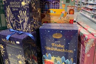 Niemcy kochają kalendarze adwentowe?! Zobacz co znaleźliśmy w sklepie