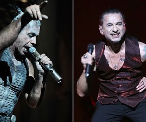 Covery przebojów Depeche Mode: Rammstein, Marilyn Manson i nie tylko! Sprawdź 10 najlepszych wersji!