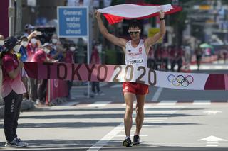 Dawid Tomala poszedł po złoto olimpijskie